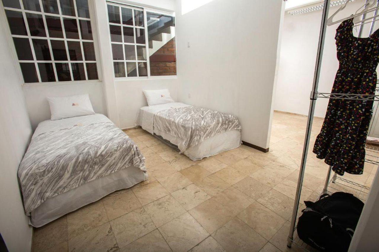 Hosteria Poza Rica Extérieur photo